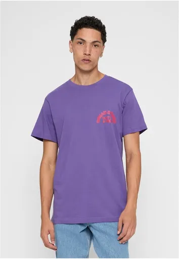 Mr. Tee Dream Kebab Tee ultraviolet - S