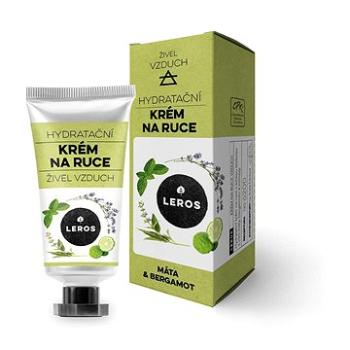 LEROS Krém na ruce Vzduch 30 ml (8594740600115)