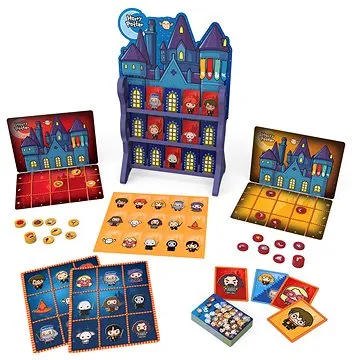 SMG Harry Potter - Bradavice plné her (778988438510)
