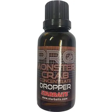 Starbaits Dropper Pro Monster Crab 30ml (3297830078218)