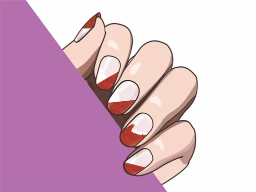 MANITIME gelové nálepky - Santa