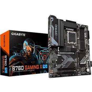 GIGABYTE B760 GAMING X (B760 GAMING X)