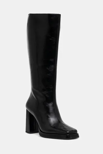 Kožené kozačky Jeffrey Campbell Maximal