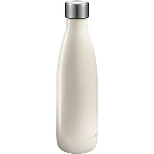 Tescoma Láhev CONSTANT PASTEL 0,6 l, nerez, šedá