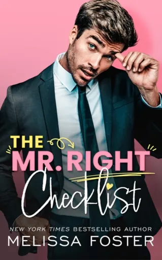 The Mr. Right Checklist - Melissa Foster