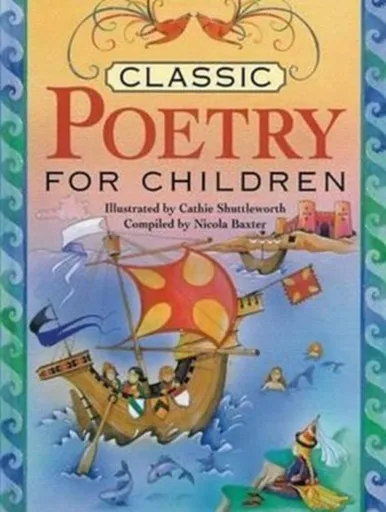 Classic Poetry for Children - Baxter Nicola