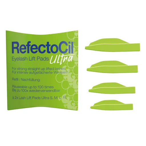 Refectocil Liftingové podložky na řasy Ultra (Eyelash Lift Pads)