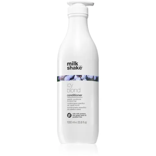 milk_shake® Icy Blond Conditioner kondicionér pro blond vlasy 1000 ml