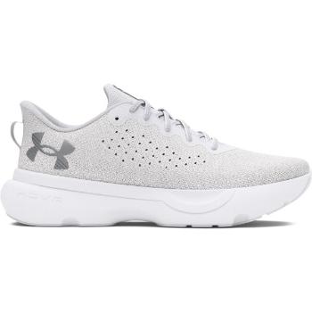 Under Armour W INFINITE Dámské běžecké boty, bílá, velikost 42