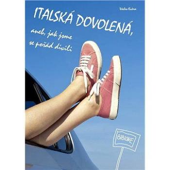 Italská dovolená (978-80-263-0685-6)