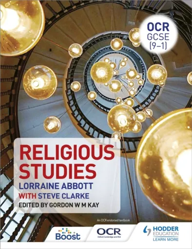 OCR GCSE (9-1) Religious Studies - Lorraine Abbott, Steve Clarke
