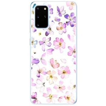 iSaprio Wildflowers pro Samsung Galaxy S20+ (wil-TPU2_S20p)