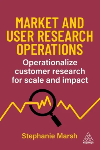 Market and User Research Operations - Stephanie Marsh