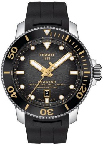 Tissot Seastar 2000 Professional Automatic T120.607.17.441.01