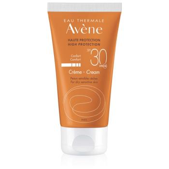 Avène Sun Sensitive krém na opalování SPF 30 50 ml