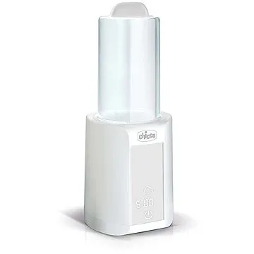 CHICCO 2v1 ohřívač lahví se sterilizátorem (8058664129560)