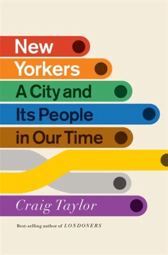 New Yorkers - Taylor Craig
