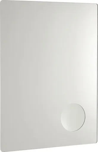 SAPHO COSMETICO zrcadlo 60x80cm, kosmetické zrcátko MIR2