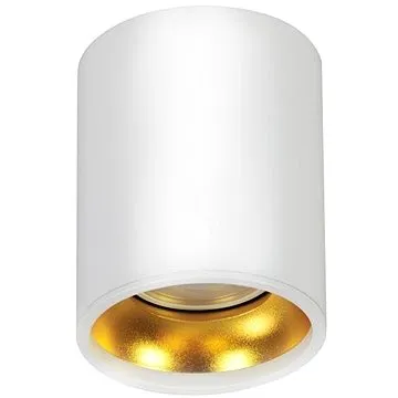 Stropní svítidlo 1xGU10/8W/230V bílé (80176)