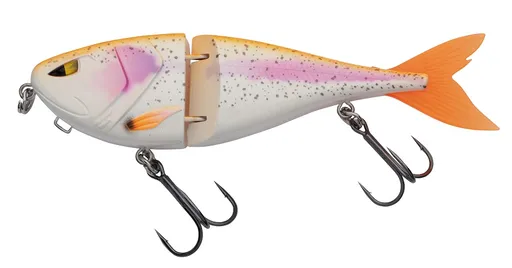 Berkley wobler zilla jointed glider sinking albino trout - 18 cm 80 g