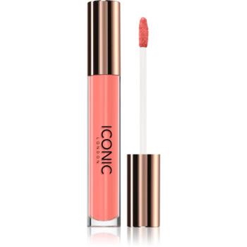 ICONIC London Lip Plumping Gloss lesk na rty pro objem odstín Peek-A-Boo 5 ml