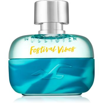 Hollister Festival Vibes for Him toaletní voda pro muže 100 ml