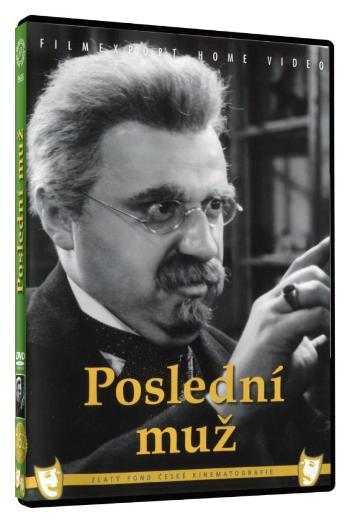 Poslední muž (DVD)