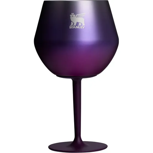 Stanley Termosklenka Lifted Spirits 2-in-1 Cocktail Glass 420 ml Royal Purple Haze