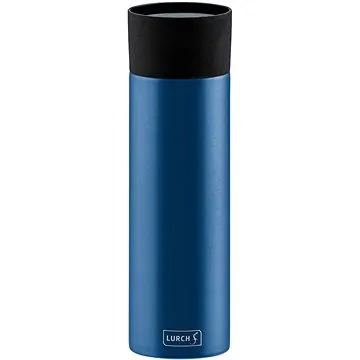 Lurch Přenosná termo láhev na kávu  00240985 - 0,5 l denim (LTLKD)