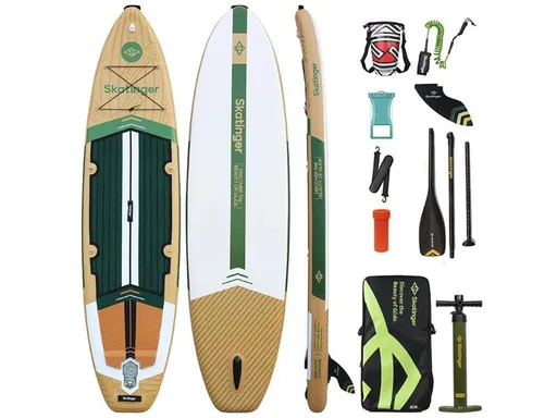 Paddleboard SKATINGER Peninsula Trojan Horse