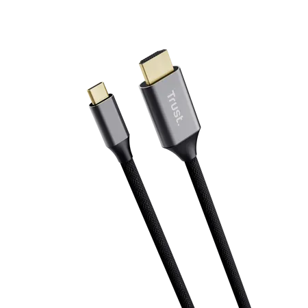 TRUST CALYX USB-C TO HDMI CABLE