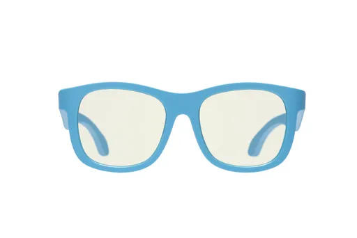 Babiators Navigator BSS-005 brýle proti modrému světlu, modré, 3-5 let + dárek zdarma