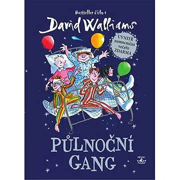 Půlnoční gang (9788025723524)