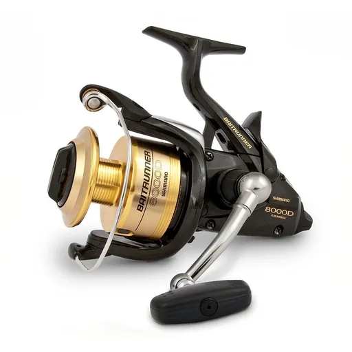 Shimano Naviják Baitrunner 12000D,Shimano Naviják Baitrunner 12000D