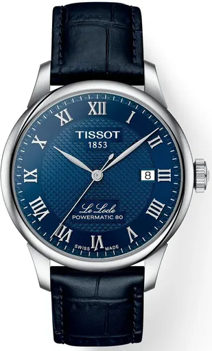 Tissot Le Locle Automatique Powermatic 80 T006.407.16.043.00