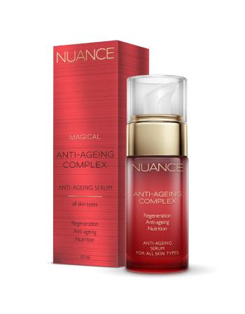 Nuance Anti-Ageing Complex pleťové sérum 30 ml