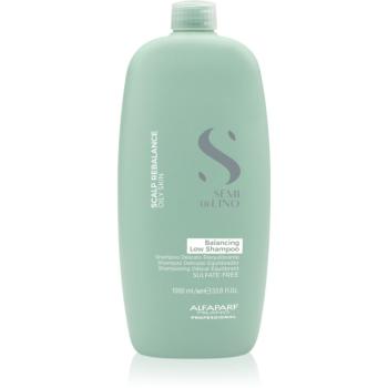 Alfaparf Milano Semi Di Lino Scalp Rebalance šampon pro mastnou vlasovou pokožku 1000 ml