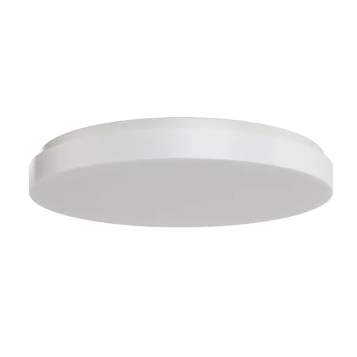 OSMONT COR71053 CORVUS 2 stropní/nástěnné plastové svítidlo IP54 3000 K 33W LED DALI