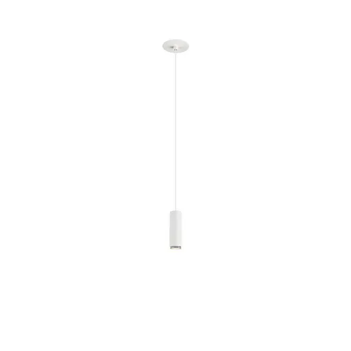 BIG WHITE (SLV) LALU závěsné svítidlo, Led Base, zápustné, mix & match, 150 cm, 9,5 W, 3000 K, PHASE, bílá 1007549