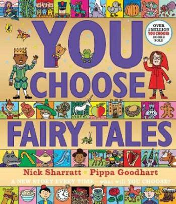 You Choose Fairy Tales - Pippa Goodhart