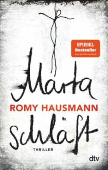 Marta schläft - Romy Hausmannová