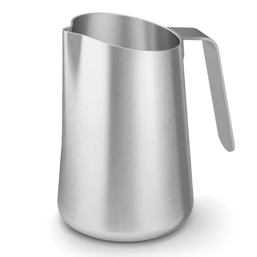 Mléčenka ACIO 200 ml, stříbrná, nerezová ocel, Zack