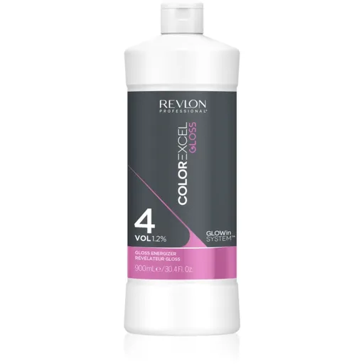Revlon Professional Color Excel Gloss Oxidant aktivační emulze 1.4% 900 ml