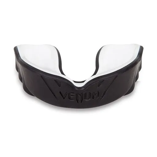 Venum CHALLENGER MOUTHGUARD Chránič zubů, černá, velikost UNI