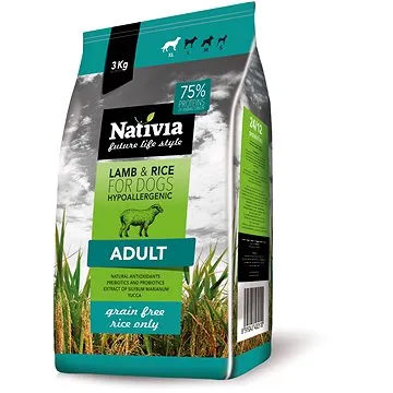 Nativia Adult lamb