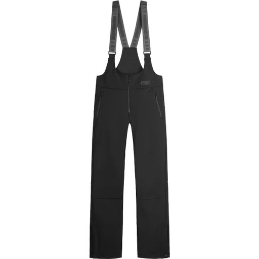 Picture EYERI Dámské zimní kalhoty, černá, velikost