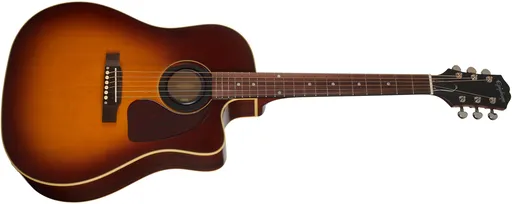 Epiphone J-45 Standard EC Honey Burst