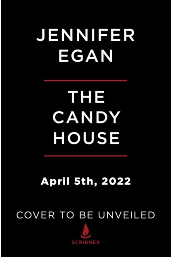 Candy House - Jennifer Eganová