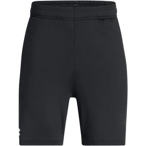Under Armour TECH VENT JACQUARD SHORTS Chlapecké sportovní šortky, černá, velikost M