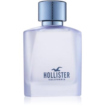 Hollister Free Wave toaletní voda pro muže 50 ml